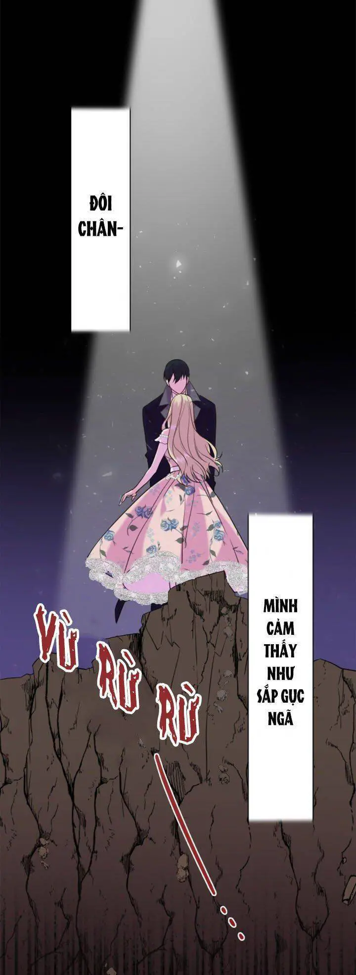 Xin Ngài Đừng Ăn Tôi. Nettruyen ZZZ Chương 49 Page 31
