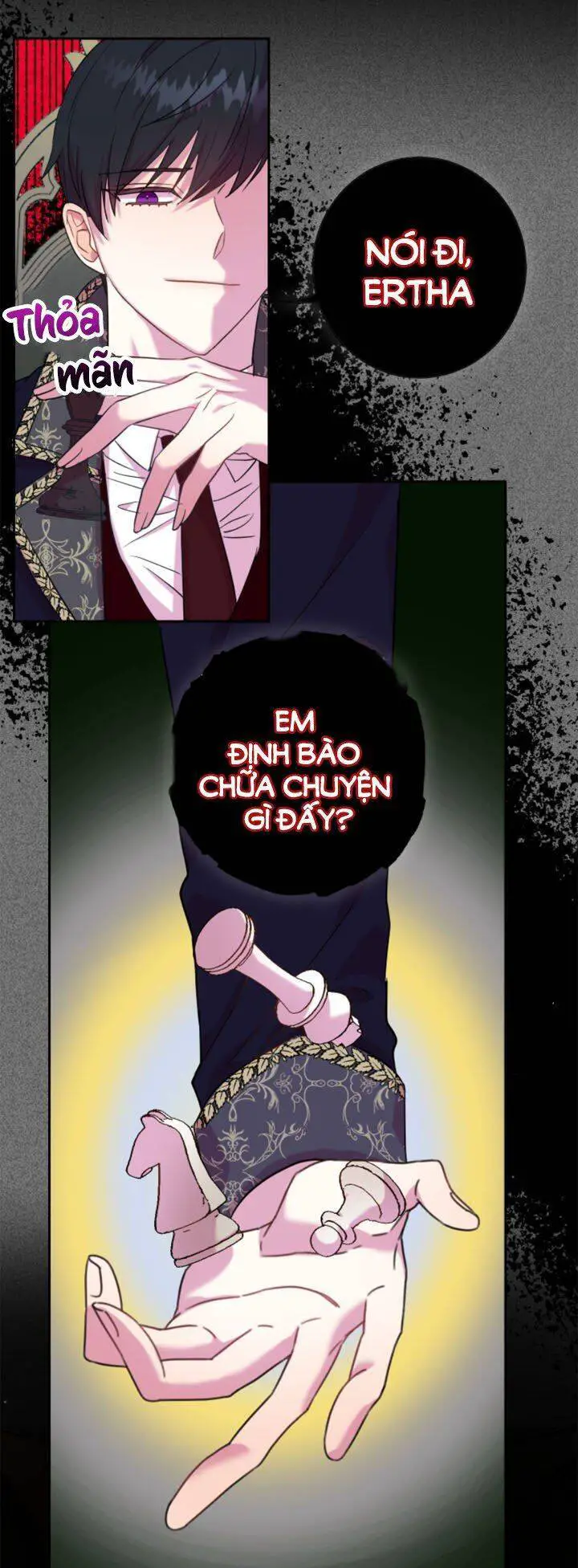 Xin Ngài Đừng Ăn Tôi. Nettruyen ZZZ Chương 49 Page 36
