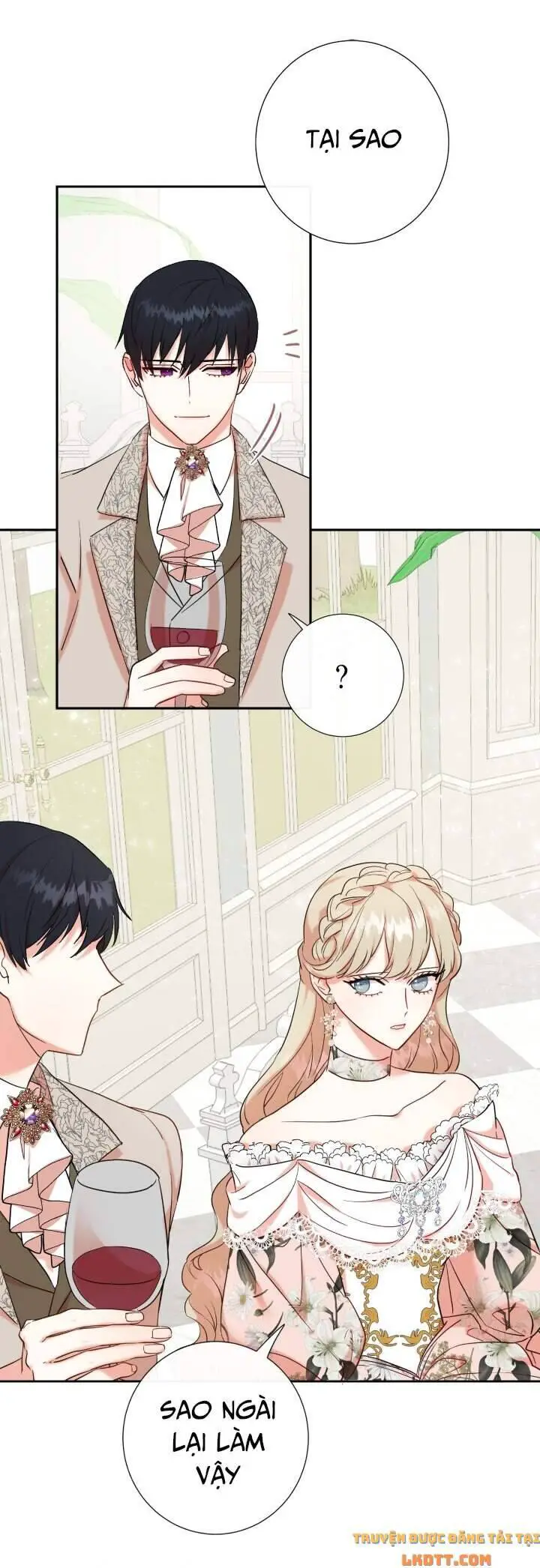 Xin Ngài Đừng Ăn Tôi. Nettruyen ZZZ Chương 41 Page 2