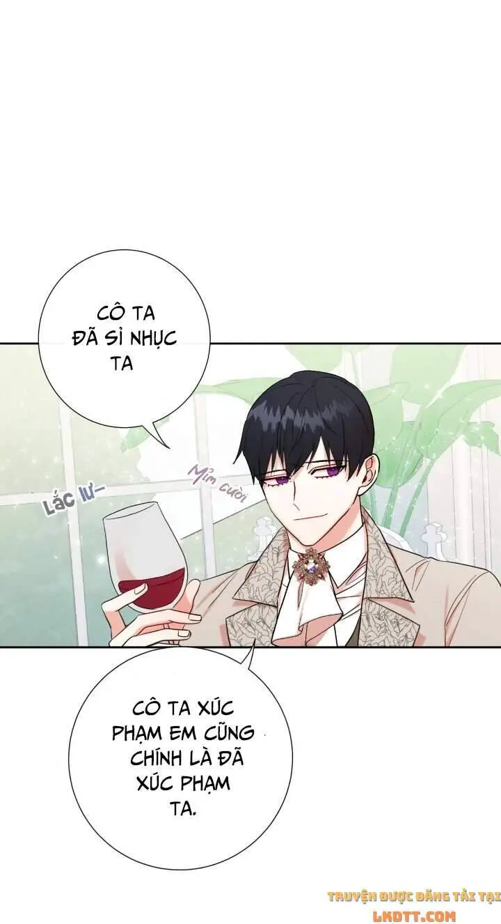 Xin Ngài Đừng Ăn Tôi. Nettruyen ZZZ Chương 41 Page 3
