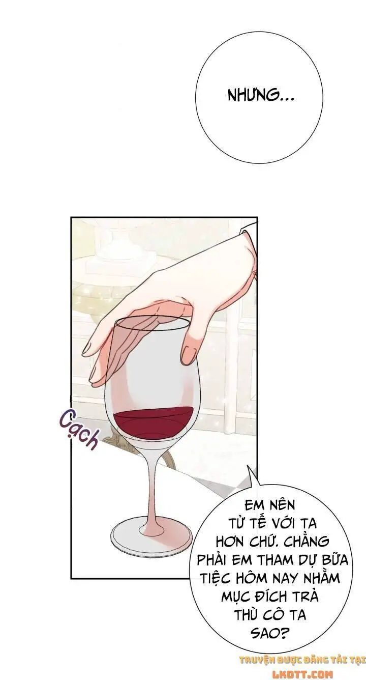 Xin Ngài Đừng Ăn Tôi. Nettruyen ZZZ Chương 41 Page 4