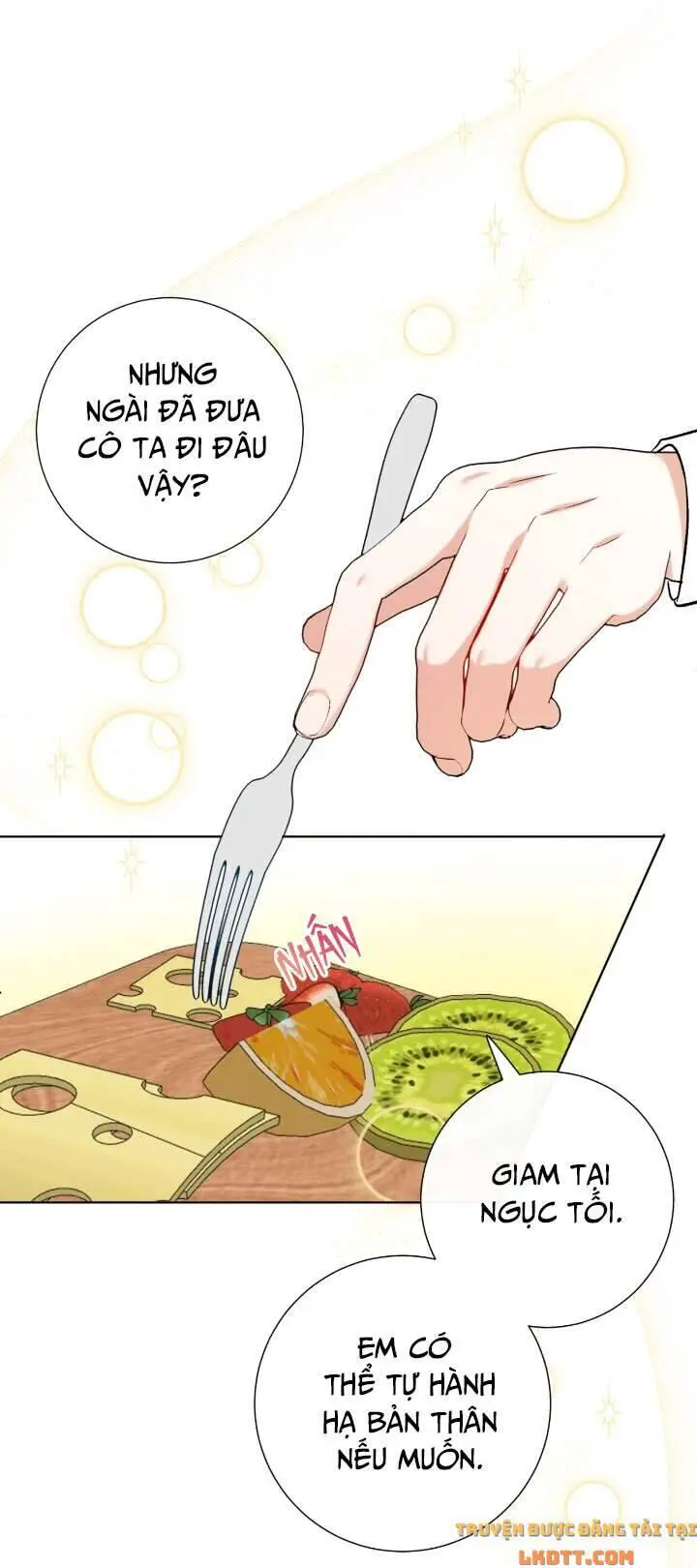 Xin Ngài Đừng Ăn Tôi. Nettruyen ZZZ Chương 41 Page 7