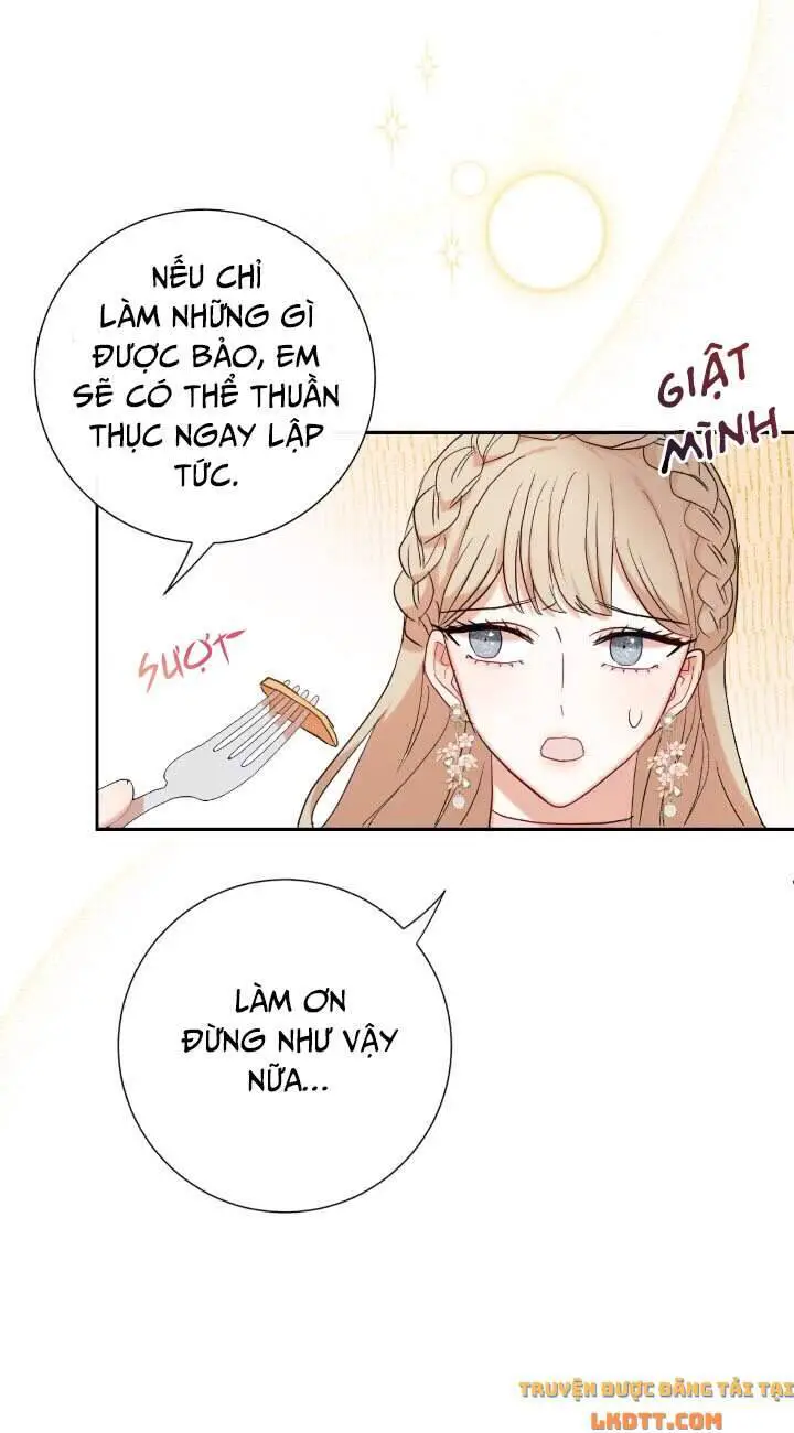 Xin Ngài Đừng Ăn Tôi. Nettruyen ZZZ Chương 41 Page 8