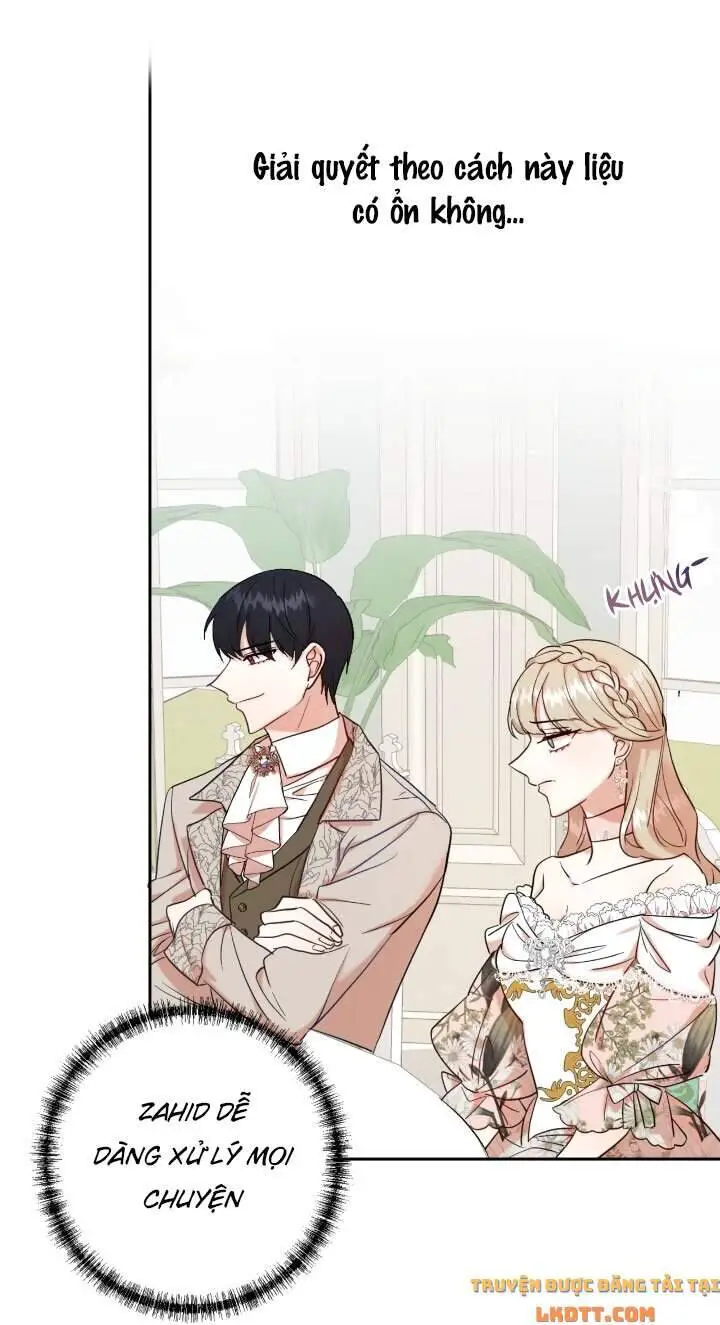 Xin Ngài Đừng Ăn Tôi. Nettruyen ZZZ Chương 41 Page 12