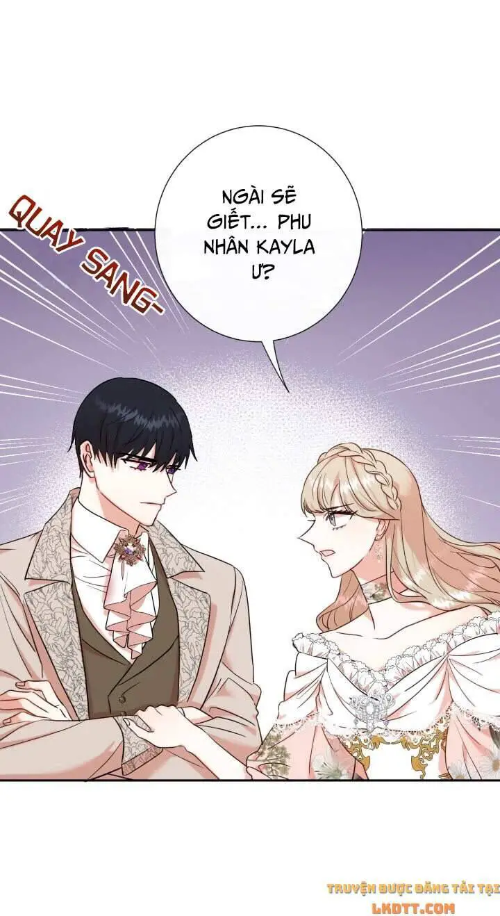 Xin Ngài Đừng Ăn Tôi. Nettruyen ZZZ Chương 41 Page 14