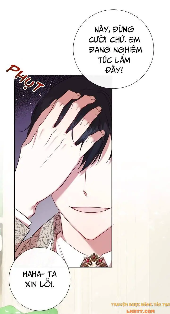 Xin Ngài Đừng Ăn Tôi. Nettruyen ZZZ Chương 41 Page 17