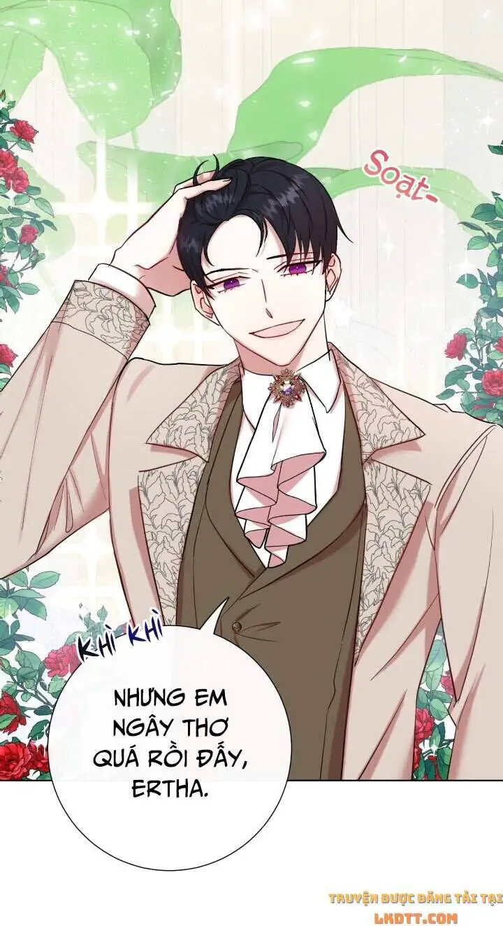 Xin Ngài Đừng Ăn Tôi. Nettruyen ZZZ Chương 41 Page 18