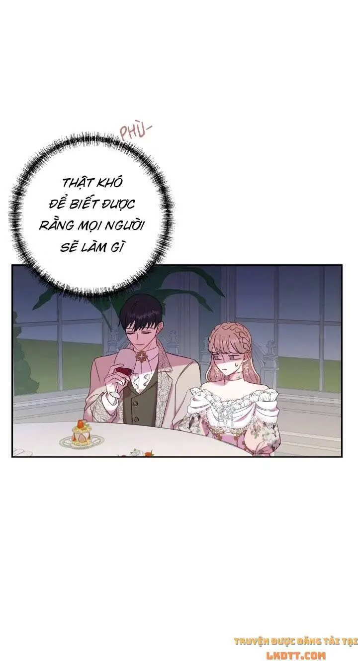 Xin Ngài Đừng Ăn Tôi. Nettruyen ZZZ Chương 41 Page 21
