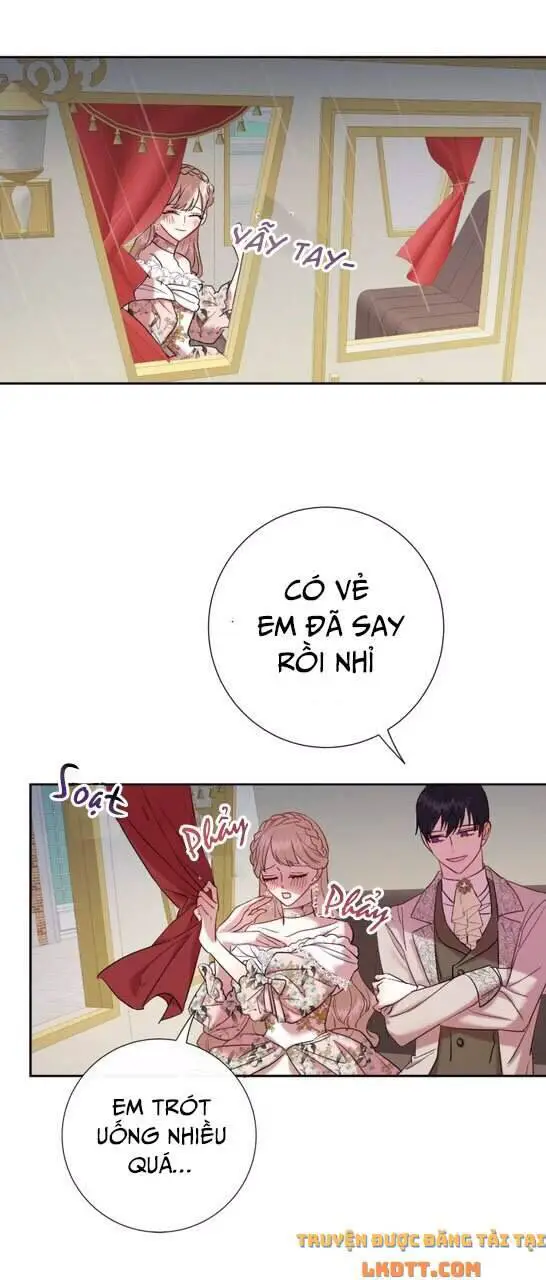 Xin Ngài Đừng Ăn Tôi. Nettruyen ZZZ Chương 41 Page 28