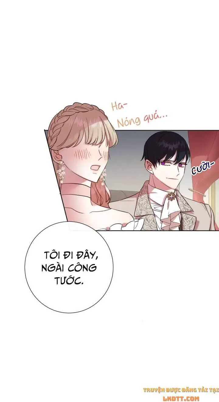 Xin Ngài Đừng Ăn Tôi. Nettruyen ZZZ Chương 41 Page 29