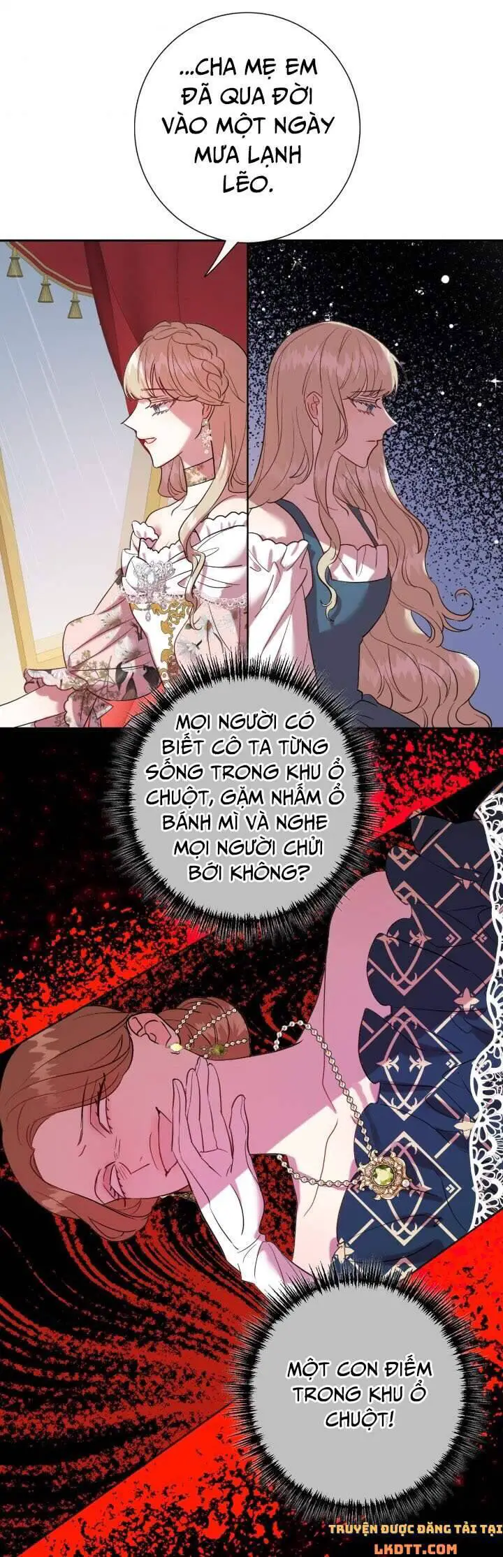Xin Ngài Đừng Ăn Tôi. Nettruyen ZZZ Chương 41 Page 33