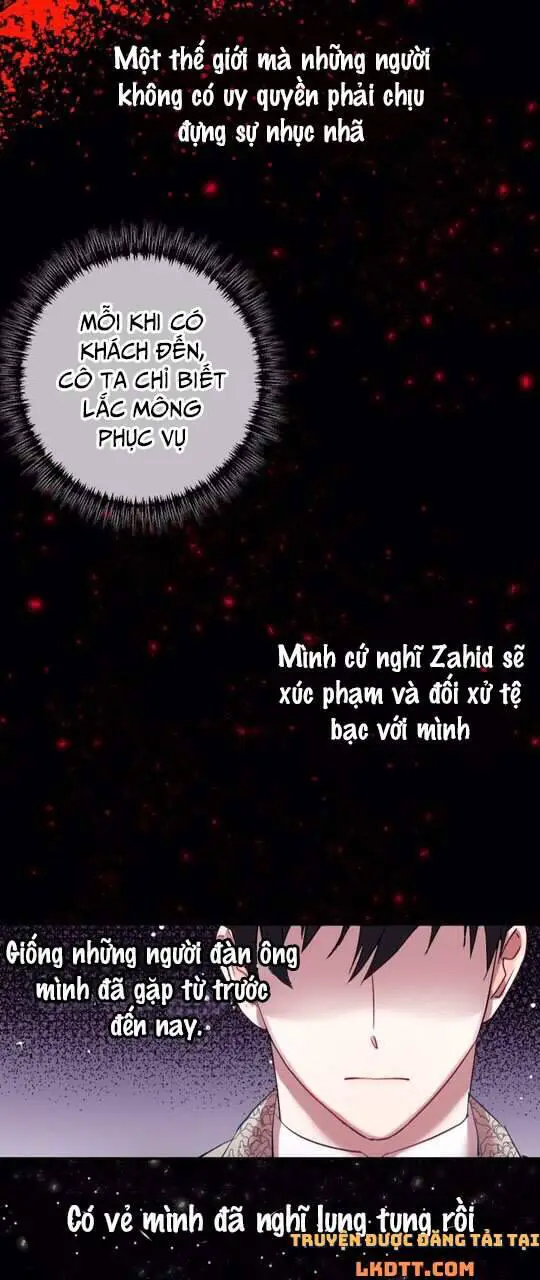 Xin Ngài Đừng Ăn Tôi. Nettruyen ZZZ Chương 41 Page 34