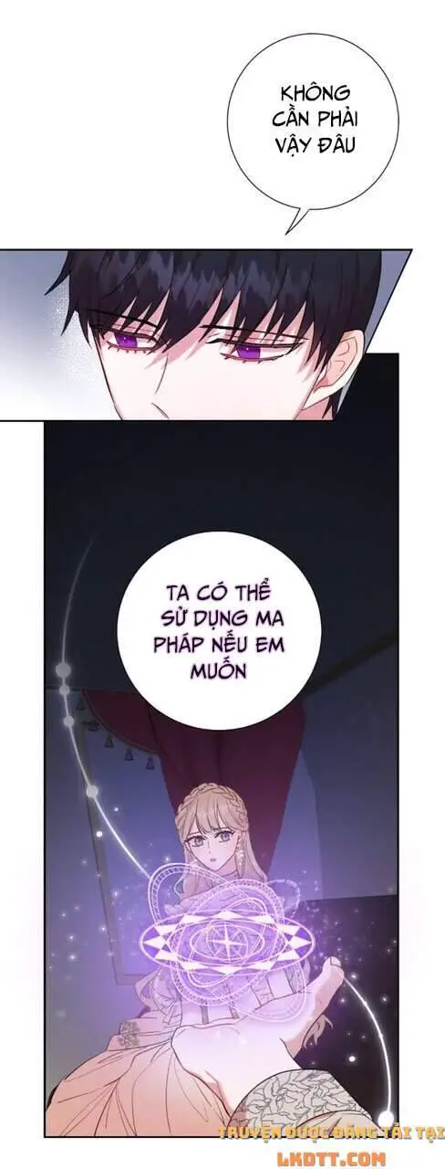 Xin Ngài Đừng Ăn Tôi. Nettruyen ZZZ Chương 41 Page 37