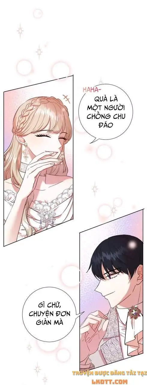Xin Ngài Đừng Ăn Tôi. Nettruyen ZZZ Chương 41 Page 39