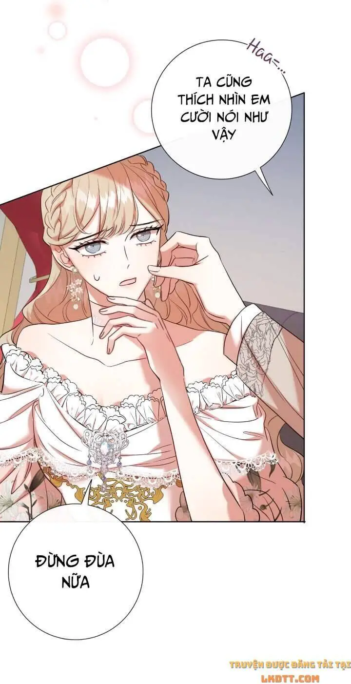 Xin Ngài Đừng Ăn Tôi. Nettruyen ZZZ Chương 41 Page 40