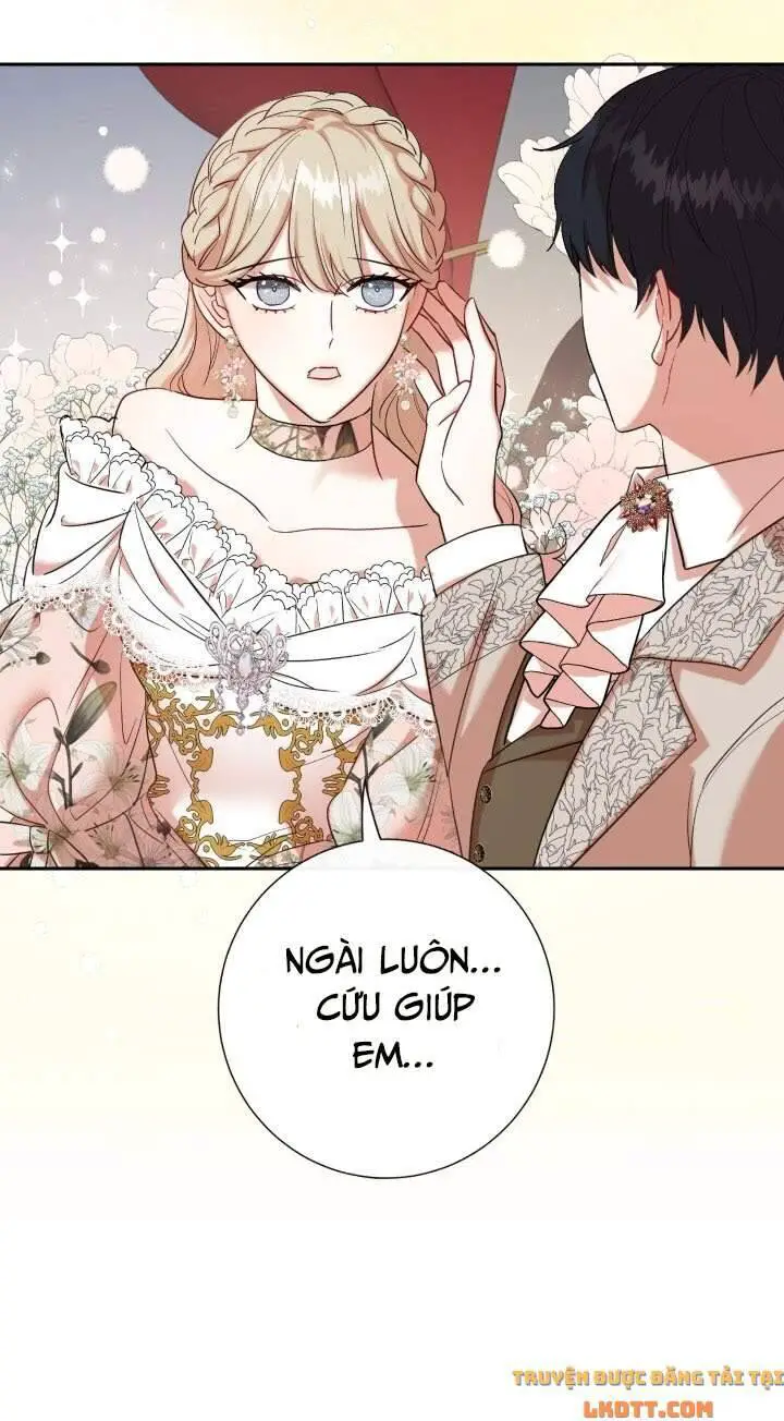 Xin Ngài Đừng Ăn Tôi. Nettruyen ZZZ Chương 41 Page 44