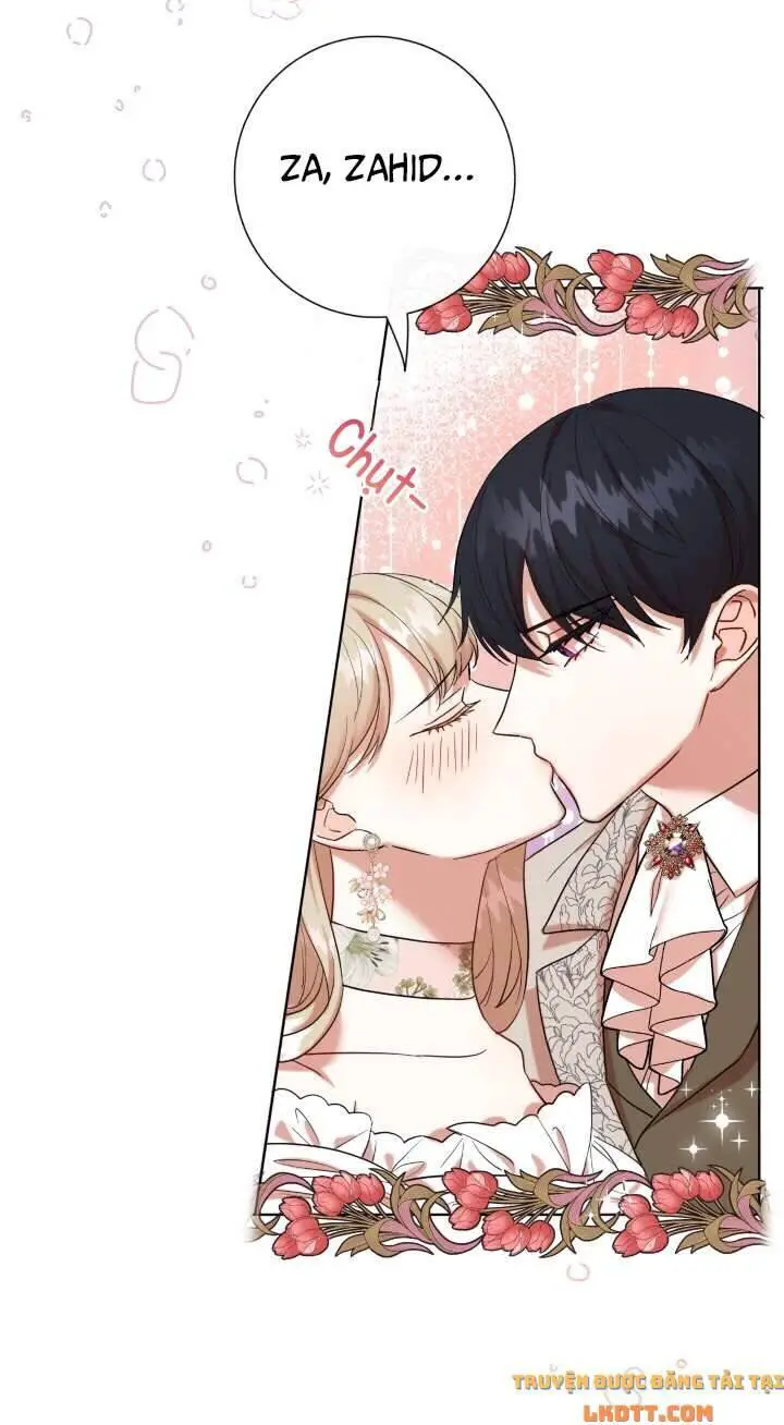 Xin Ngài Đừng Ăn Tôi. Nettruyen ZZZ Chương 41 Page 48