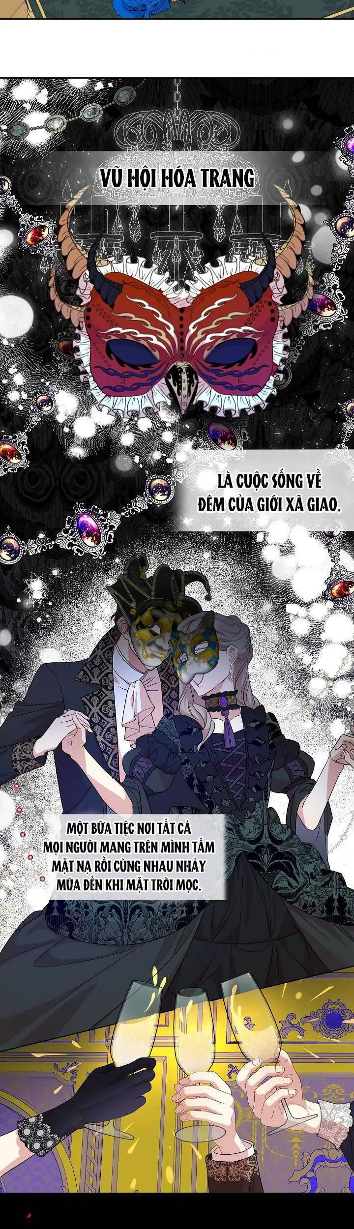 Xin Ngài Đừng Ăn Tôi. Nettruyen ZZZ Chương 55 Page 3