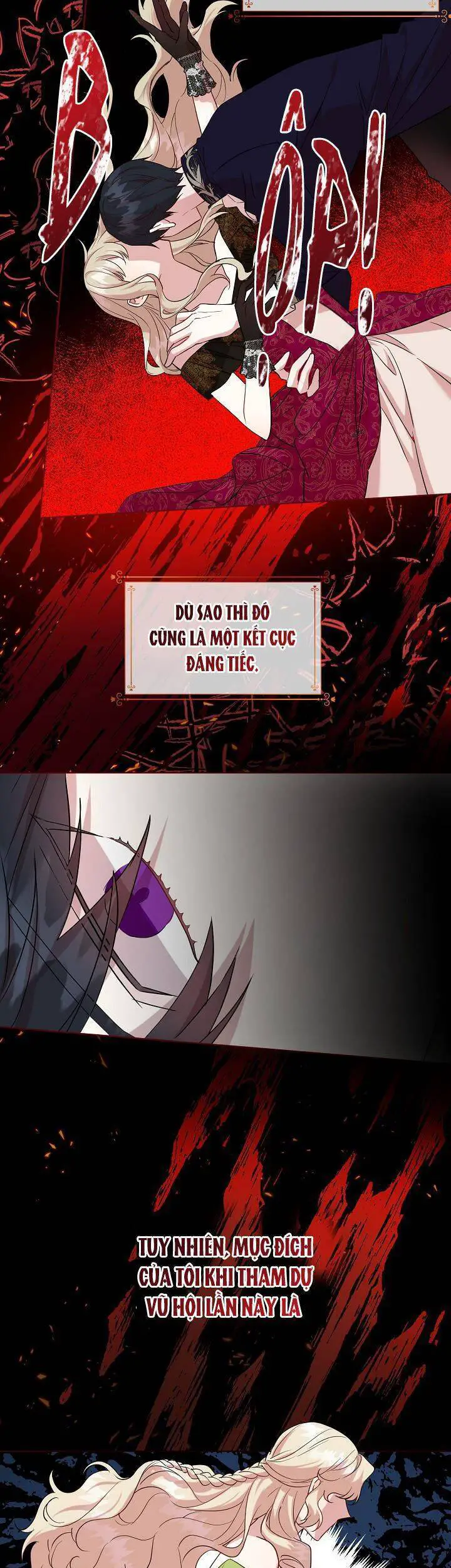 Xin Ngài Đừng Ăn Tôi. Nettruyen ZZZ Chương 55 Page 5