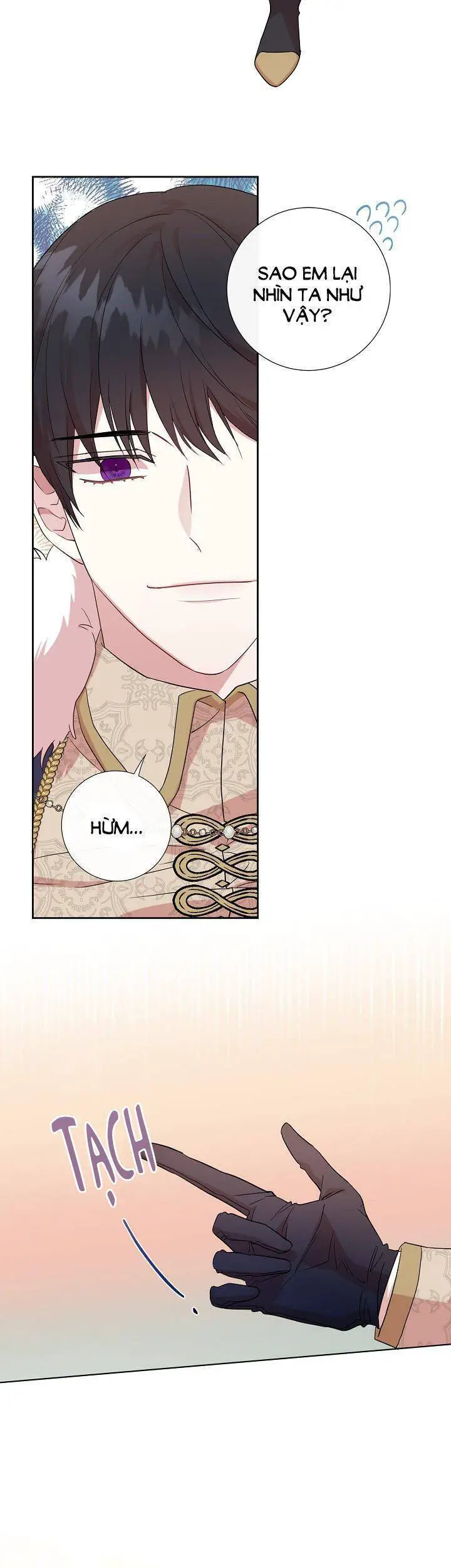 Xin Ngài Đừng Ăn Tôi. Nettruyen ZZZ Chương 55 Page 9