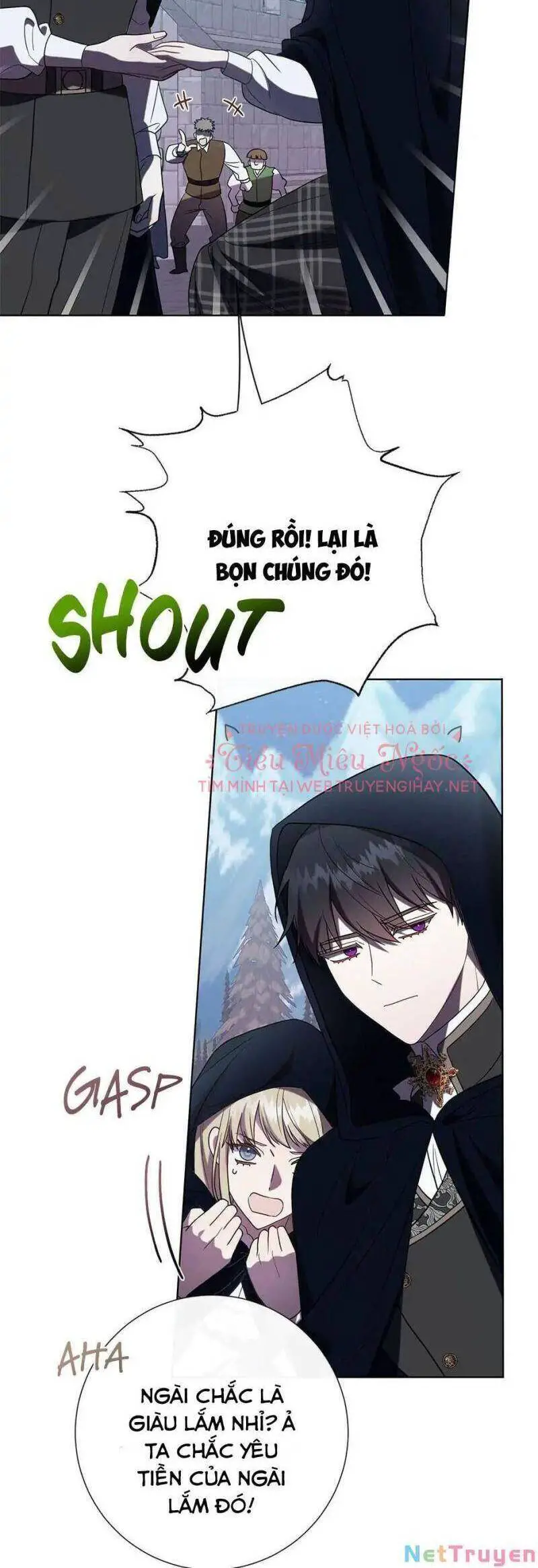 Xin Ngài Đừng Ăn Tôi. Nettruyen ZZZ Chương 78 Page 2