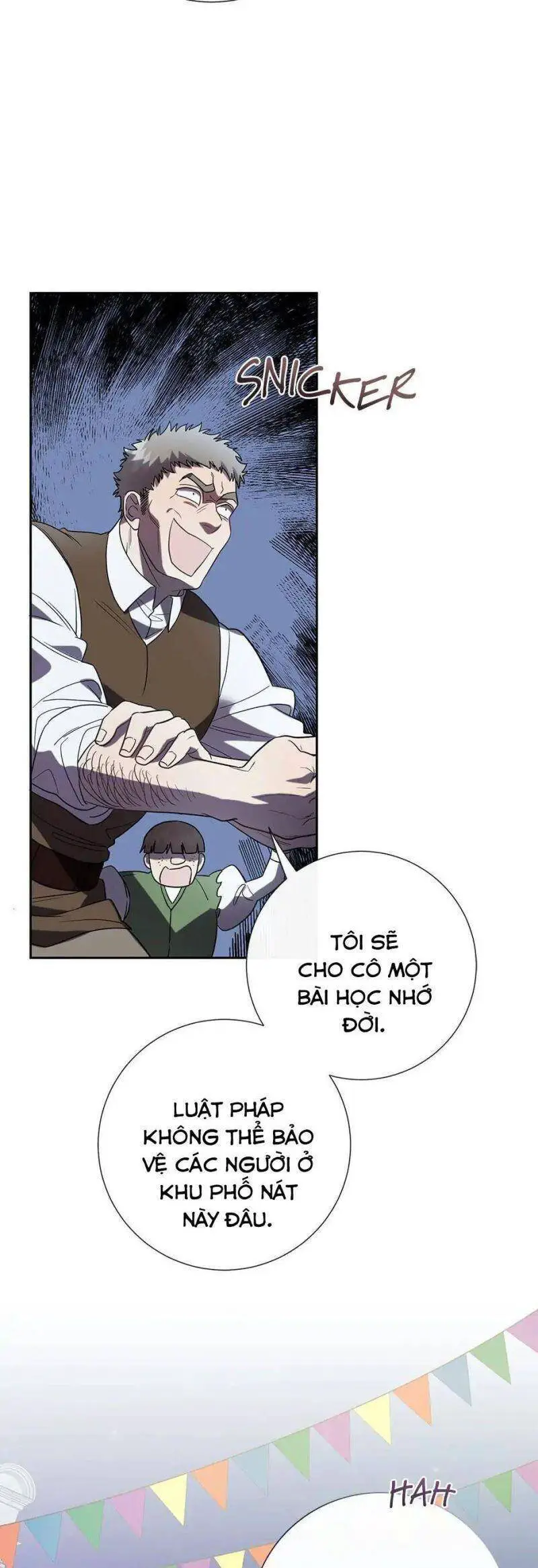 Xin Ngài Đừng Ăn Tôi. Nettruyen ZZZ Chương 78 Page 3