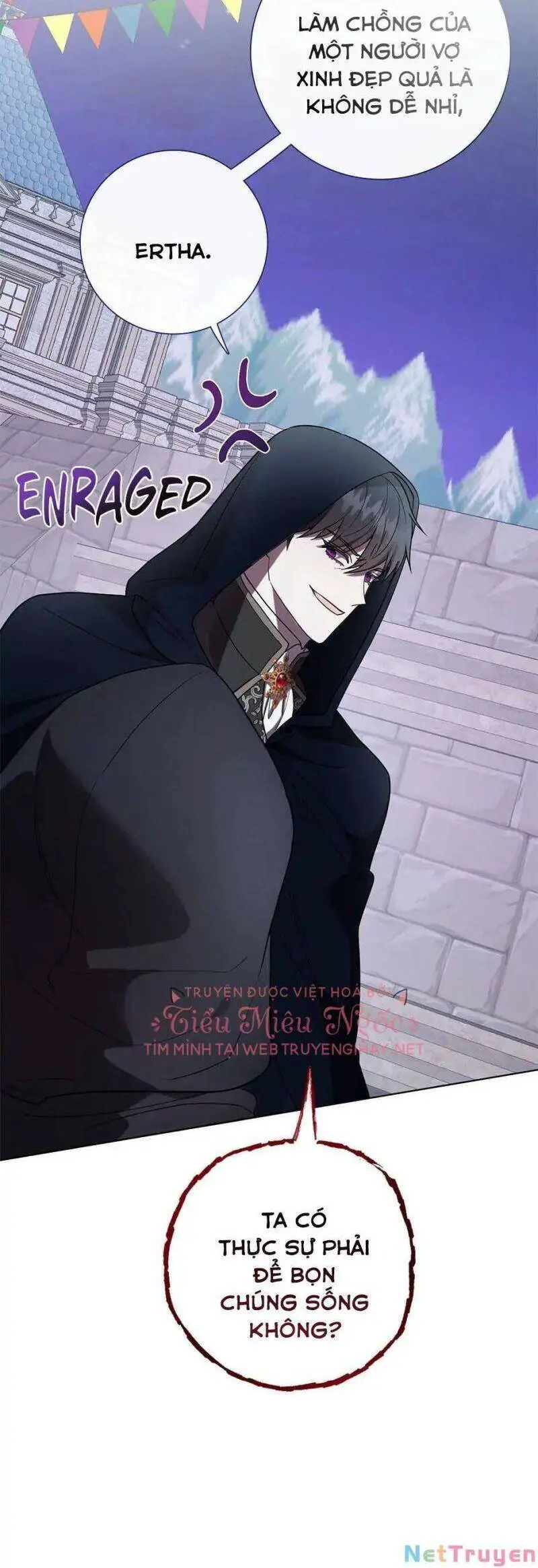Xin Ngài Đừng Ăn Tôi. Nettruyen ZZZ Chương 78 Page 4