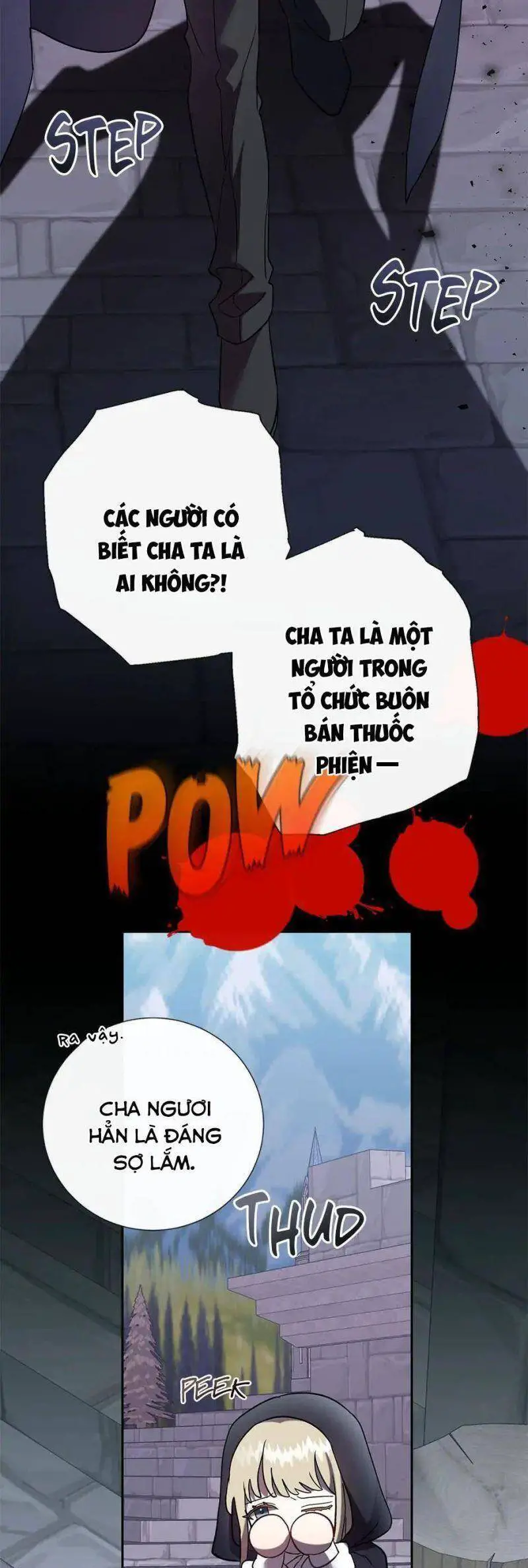 Xin Ngài Đừng Ăn Tôi. Nettruyen ZZZ Chương 78 Page 7