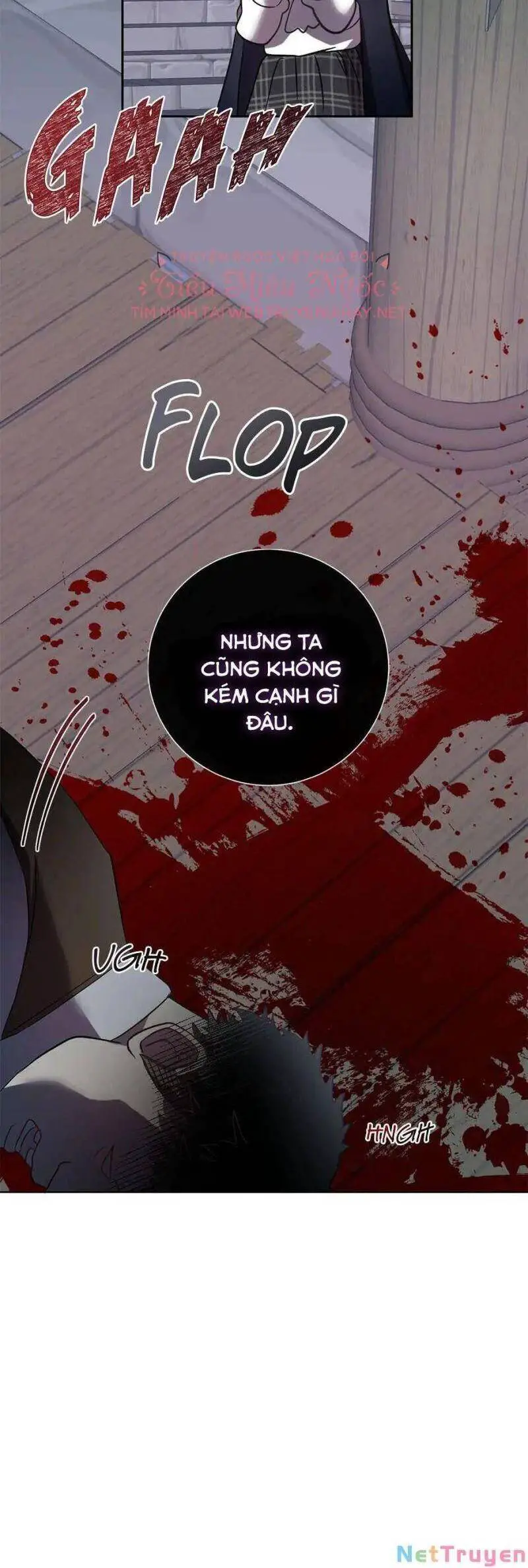 Xin Ngài Đừng Ăn Tôi. Nettruyen ZZZ Chương 78 Page 8