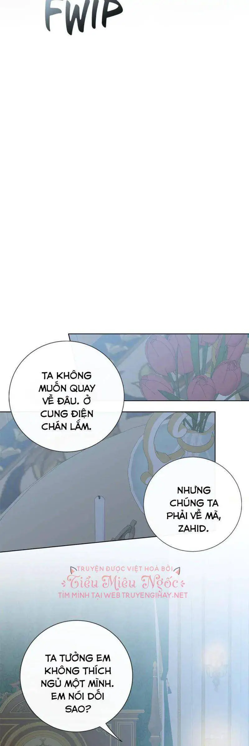 Xin Ngài Đừng Ăn Tôi. Nettruyen ZZZ Chương 78 Page 11