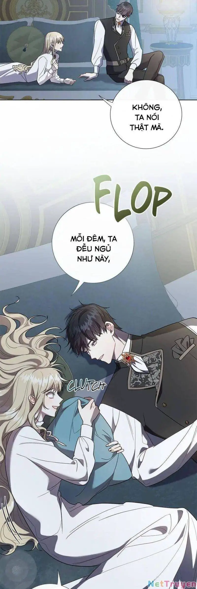 Xin Ngài Đừng Ăn Tôi. Nettruyen ZZZ Chương 78 Page 12