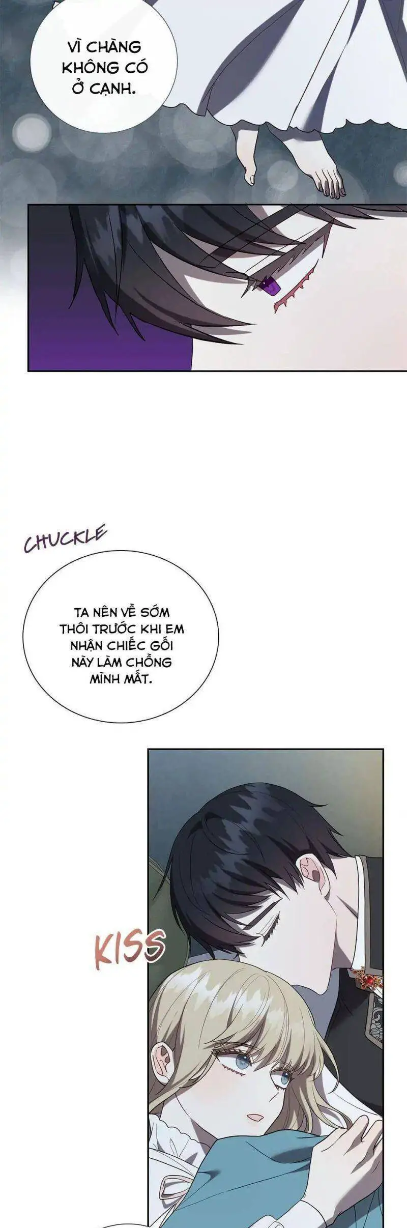Xin Ngài Đừng Ăn Tôi. Nettruyen ZZZ Chương 78 Page 13