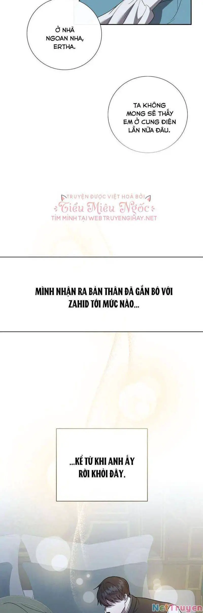 Xin Ngài Đừng Ăn Tôi. Nettruyen ZZZ Chương 78 Page 14