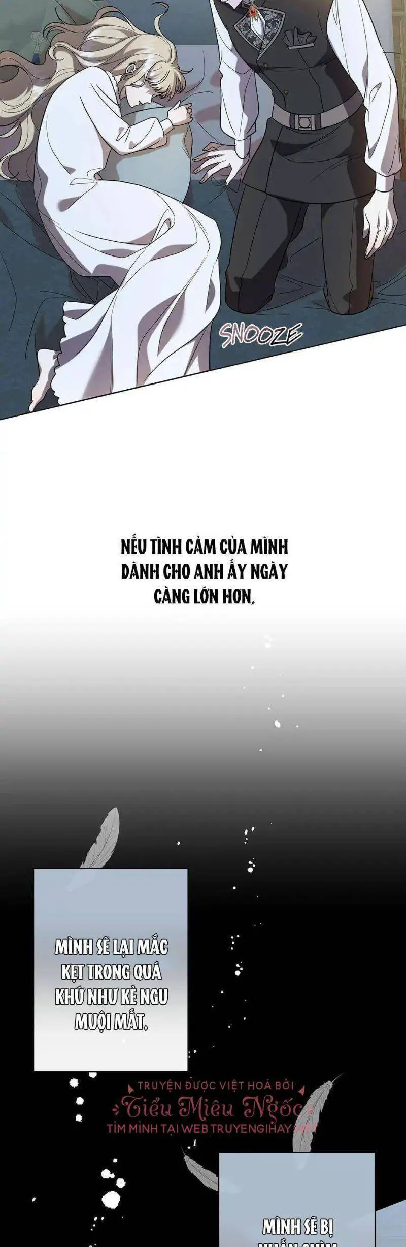 Xin Ngài Đừng Ăn Tôi. Nettruyen ZZZ Chương 78 Page 15