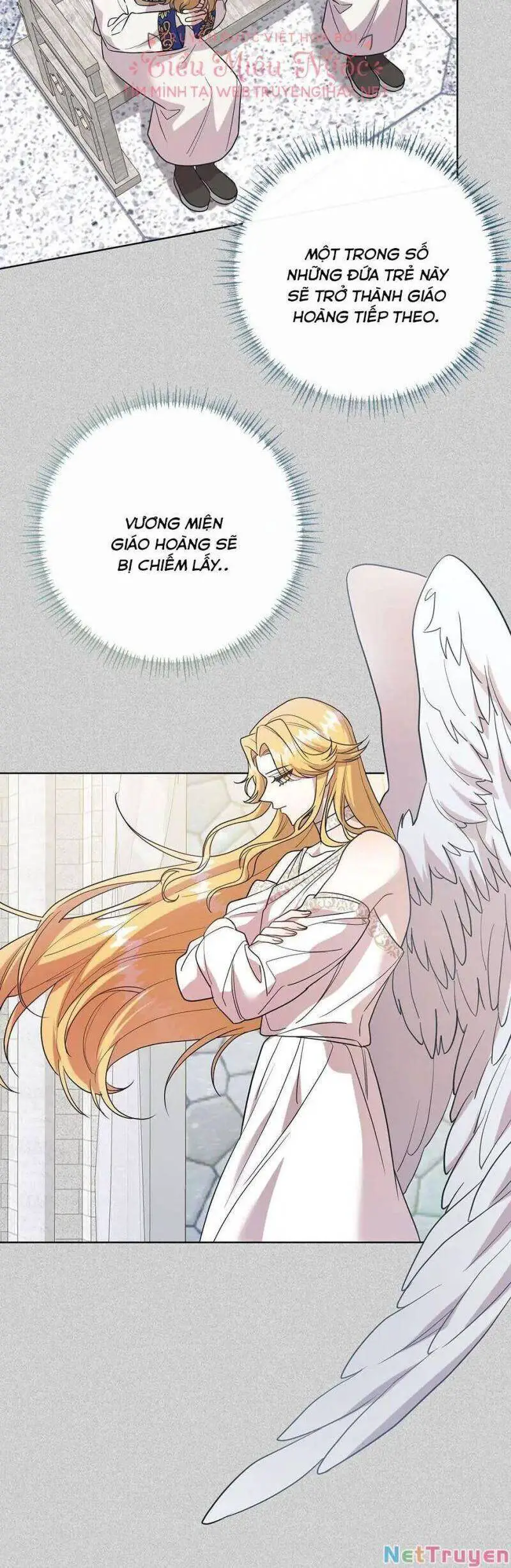 Xin Ngài Đừng Ăn Tôi. Nettruyen ZZZ Chương 78 Page 18