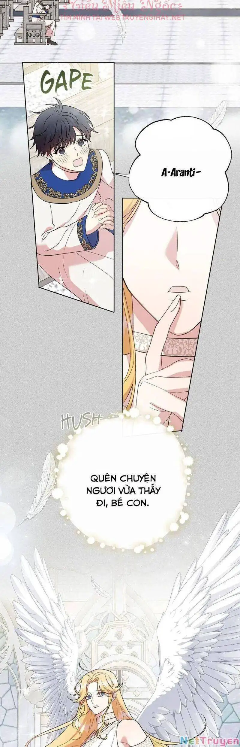 Xin Ngài Đừng Ăn Tôi. Nettruyen ZZZ Chương 78 Page 20