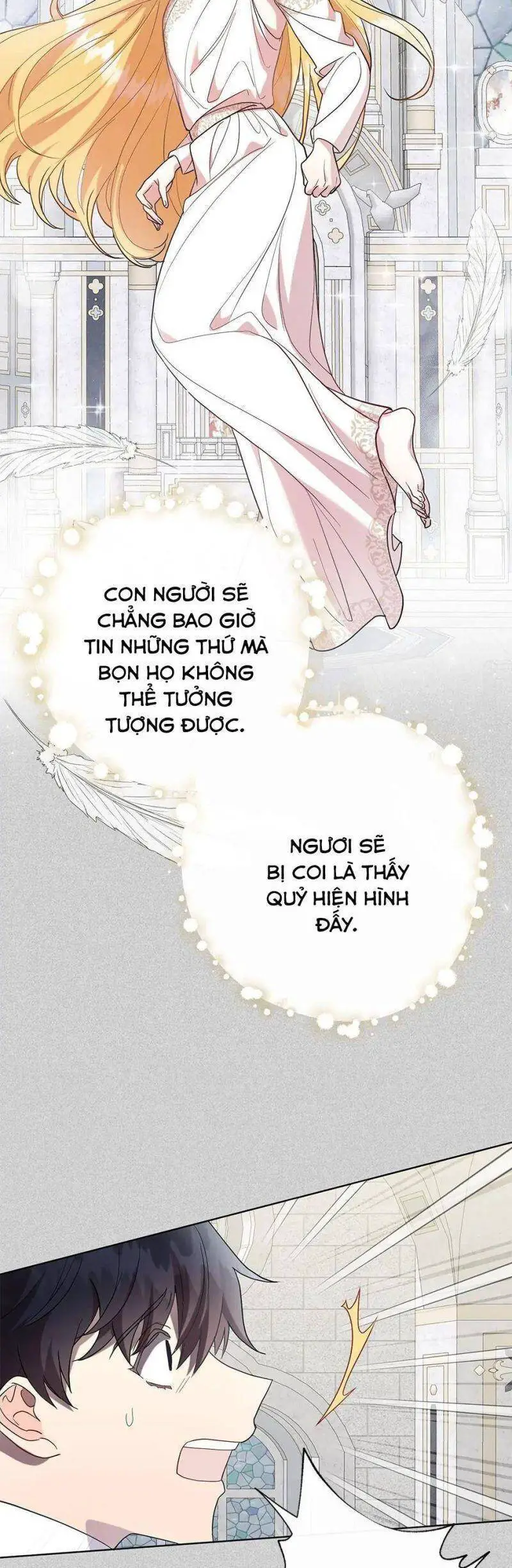 Xin Ngài Đừng Ăn Tôi. Nettruyen ZZZ Chương 78 Page 21