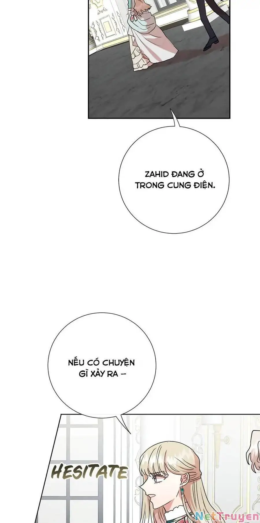 Xin Ngài Đừng Ăn Tôi. Nettruyen ZZZ Chương 79 Page 2