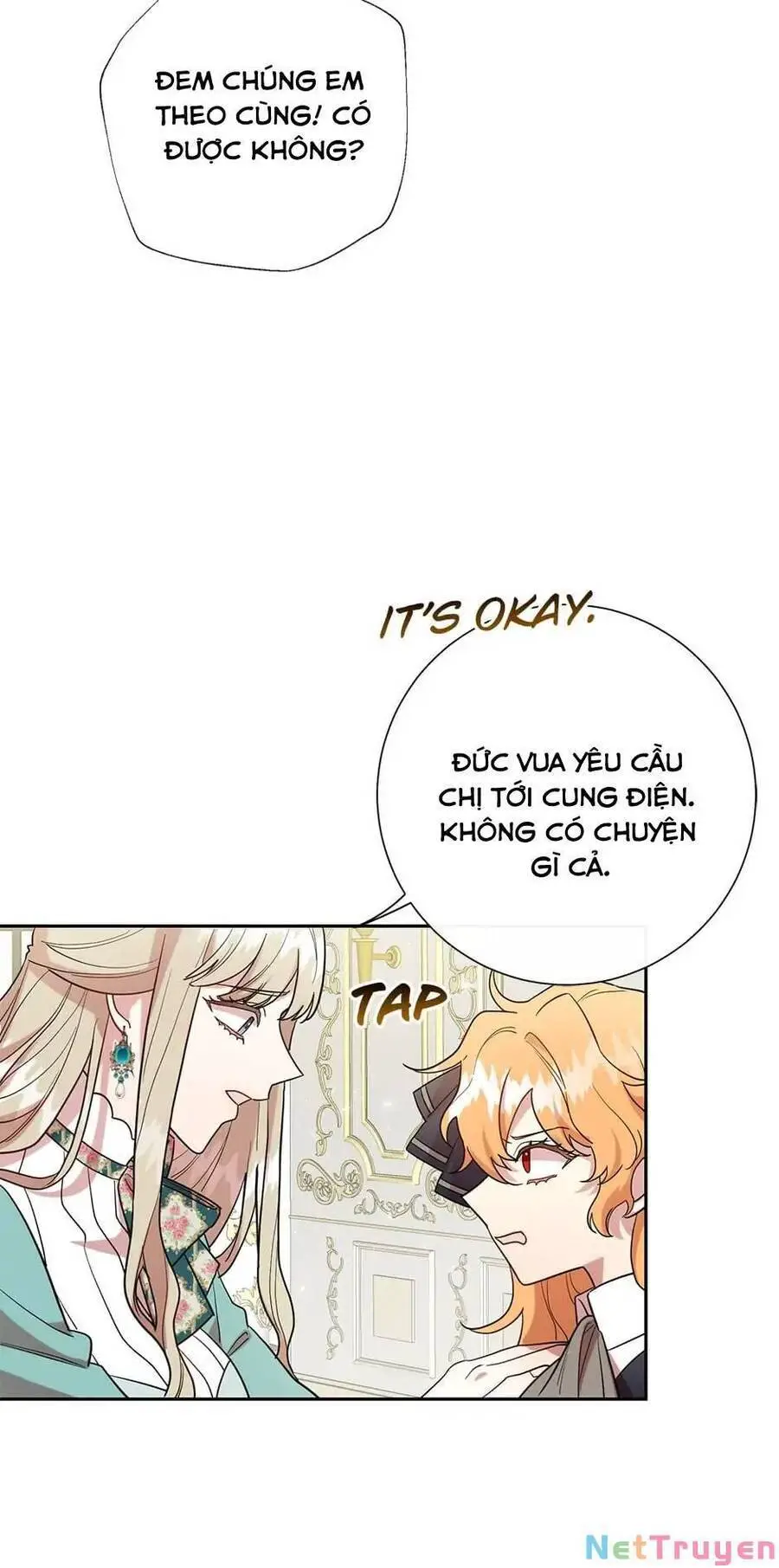 Xin Ngài Đừng Ăn Tôi. Nettruyen ZZZ Chương 79 Page 7