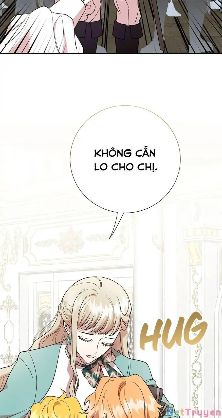 Xin Ngài Đừng Ăn Tôi. Nettruyen ZZZ Chương 79 Page 9