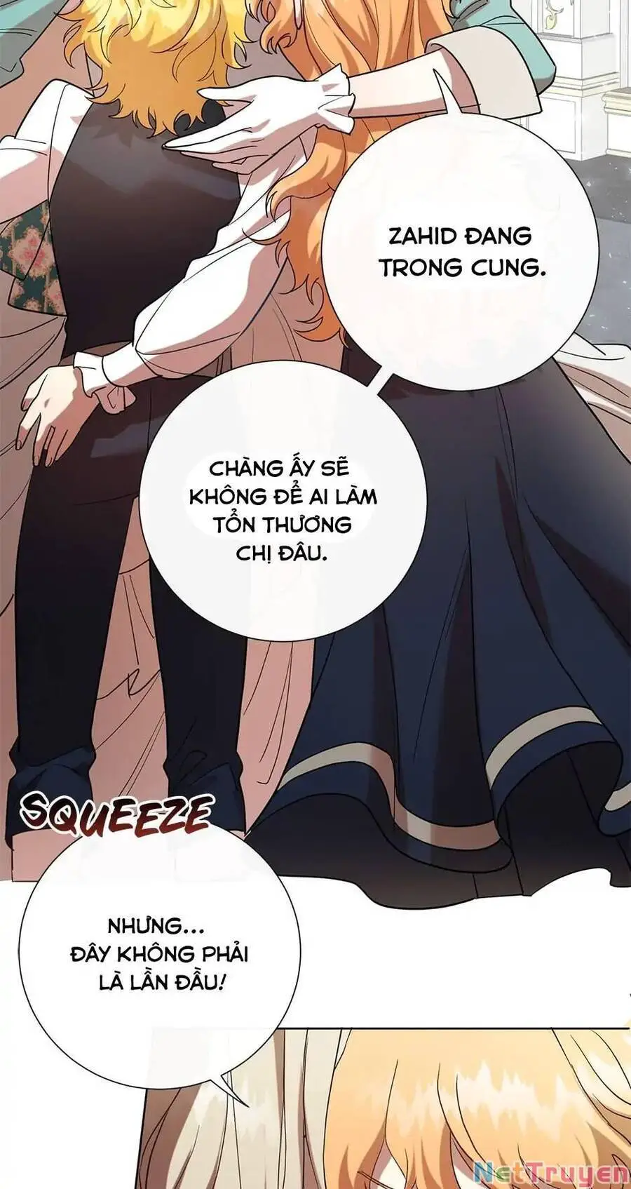 Xin Ngài Đừng Ăn Tôi. Nettruyen ZZZ Chương 79 Page 10
