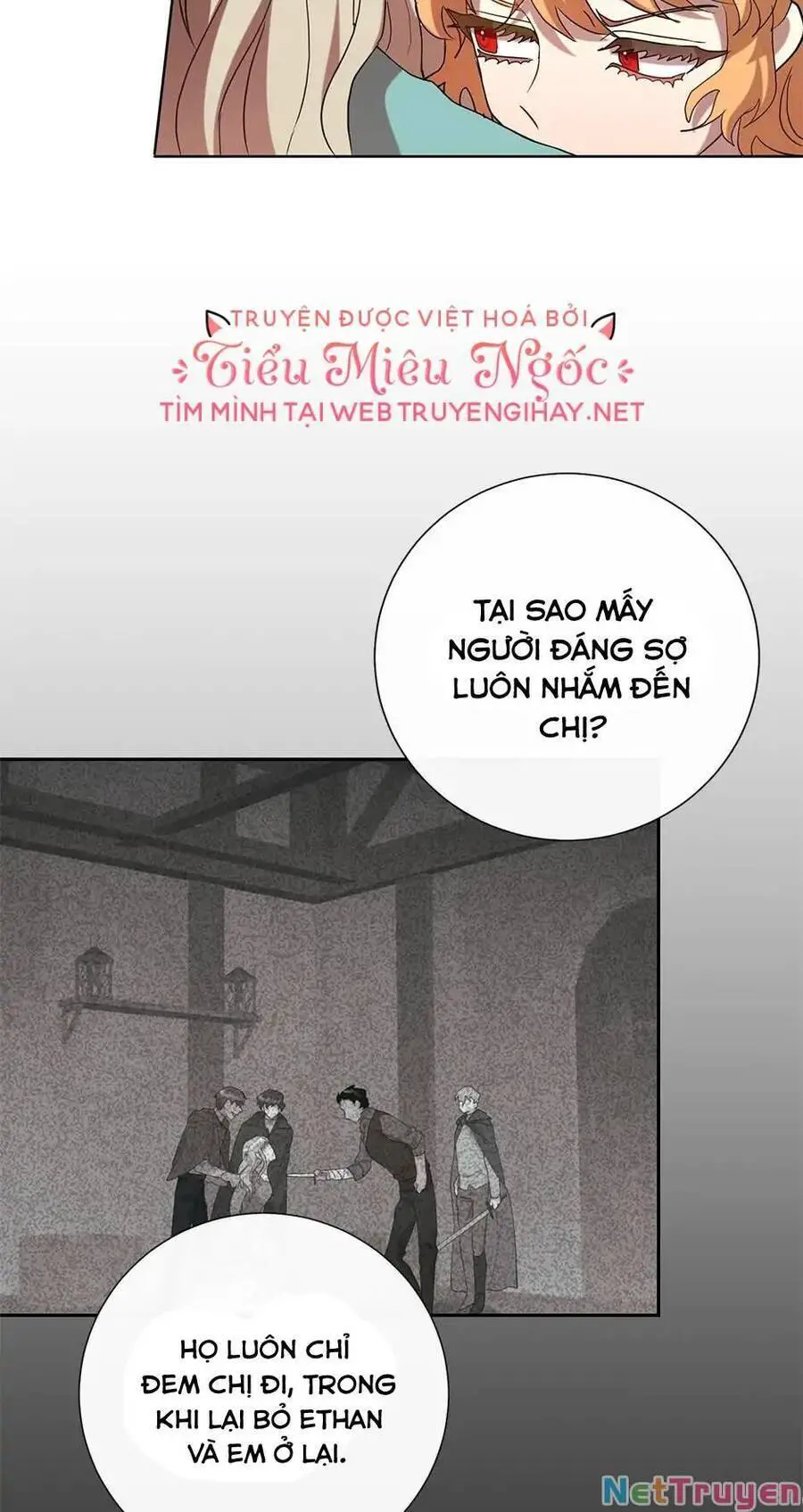 Xin Ngài Đừng Ăn Tôi. Nettruyen ZZZ Chương 79 Page 11