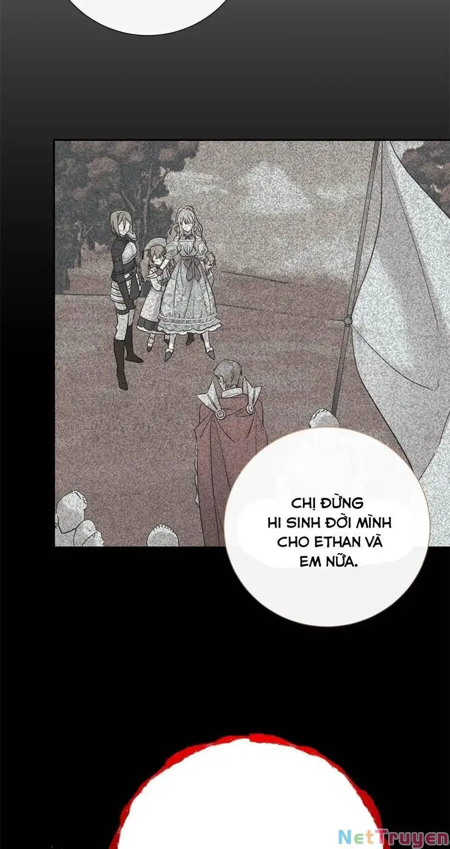 Xin Ngài Đừng Ăn Tôi. Nettruyen ZZZ Chương 79 Page 12