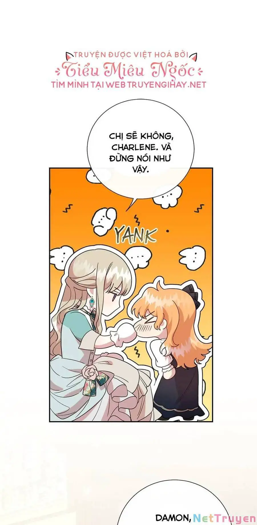 Xin Ngài Đừng Ăn Tôi. Nettruyen ZZZ Chương 79 Page 14