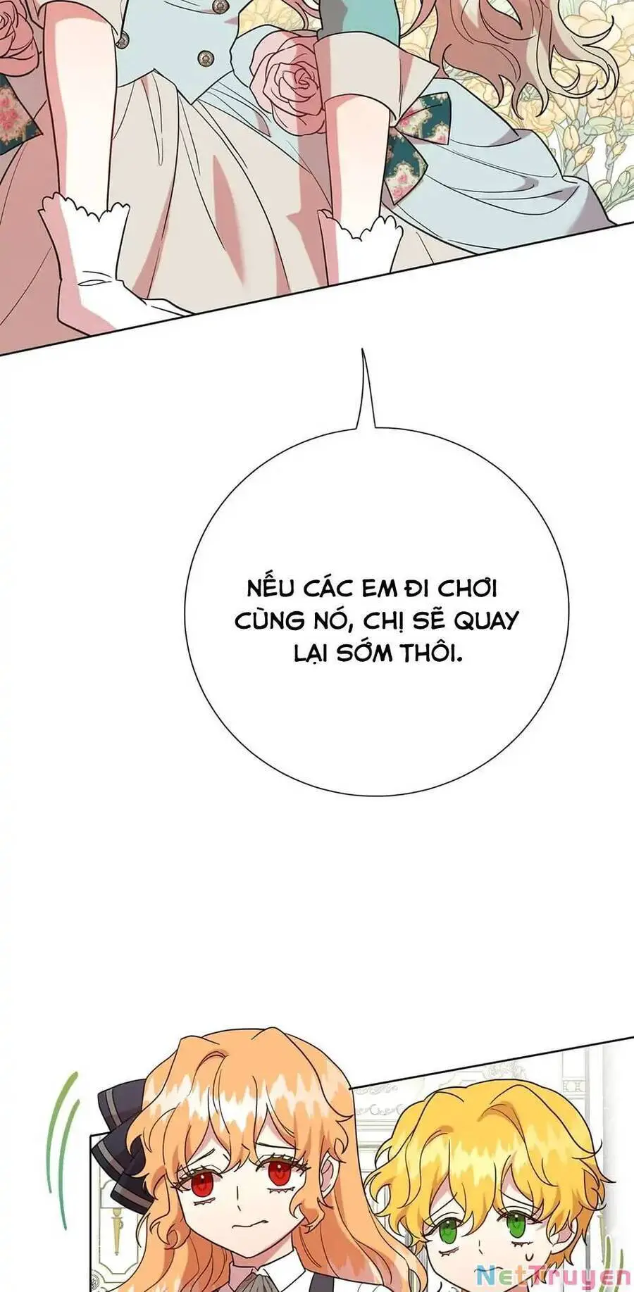 Xin Ngài Đừng Ăn Tôi. Nettruyen ZZZ Chương 79 Page 17