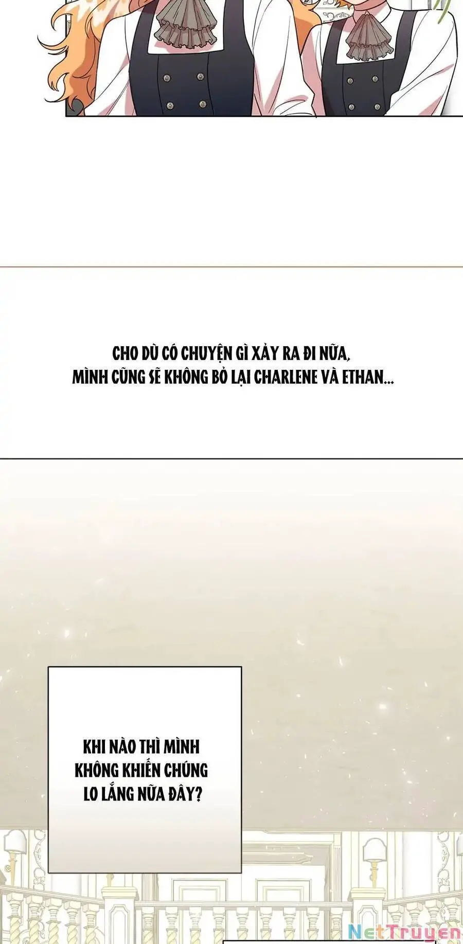 Xin Ngài Đừng Ăn Tôi. Nettruyen ZZZ Chương 79 Page 18