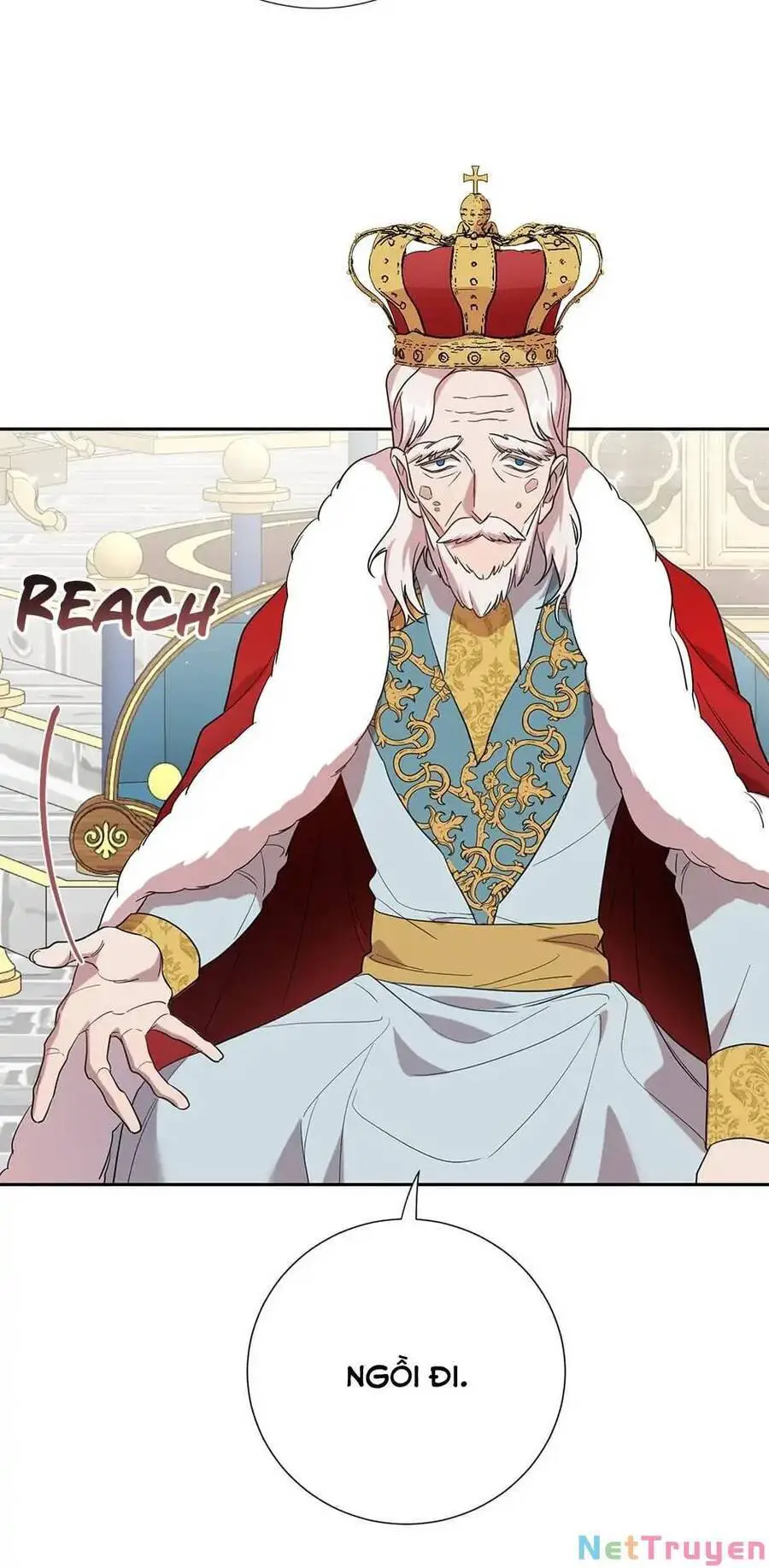 Xin Ngài Đừng Ăn Tôi. Nettruyen ZZZ Chương 79 Page 22