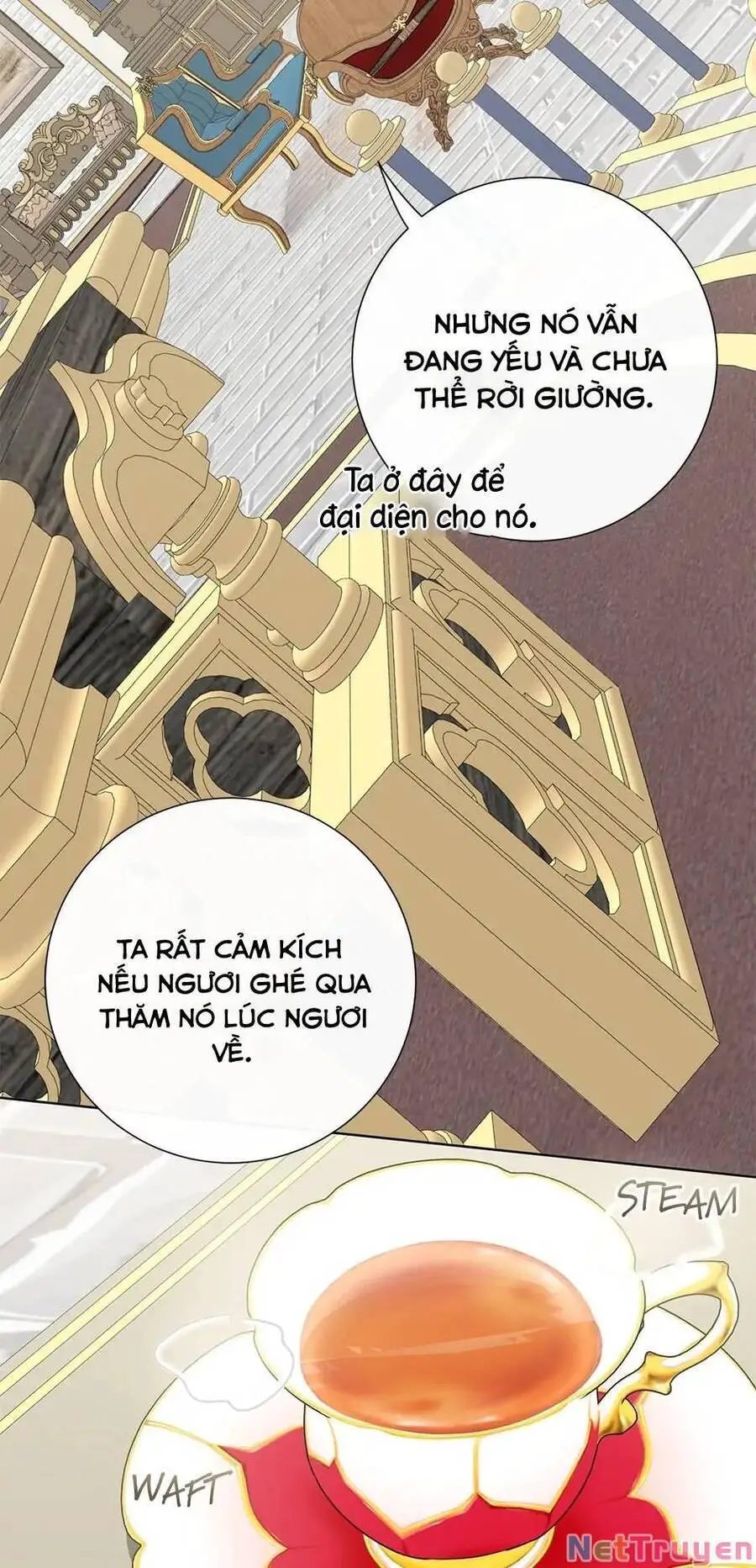 Xin Ngài Đừng Ăn Tôi. Nettruyen ZZZ Chương 79 Page 25