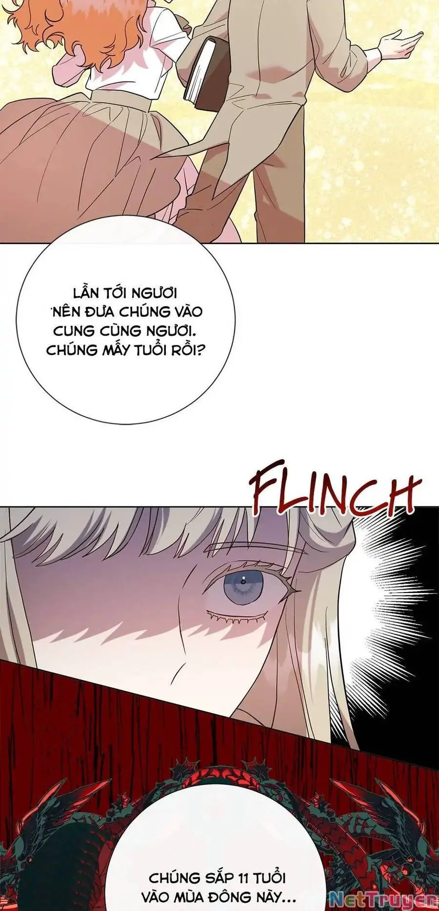 Xin Ngài Đừng Ăn Tôi. Nettruyen ZZZ Chương 79 Page 31