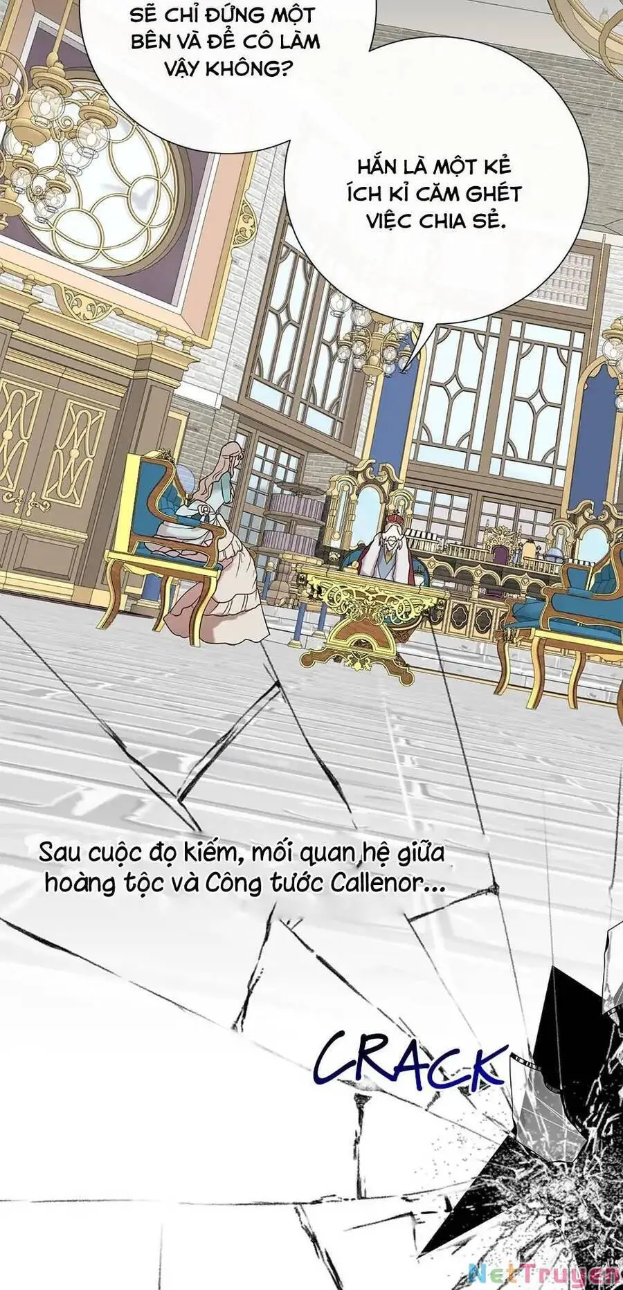 Xin Ngài Đừng Ăn Tôi. Nettruyen ZZZ Chương 79 Page 38